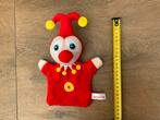 Nieuwe zgan pluche Efteling Jokie handpop 20cm, Ophalen, Nieuw, Gebruiksvoorwerp