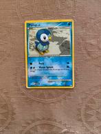 Piplup Pokémon kaart - DPBP#454, Hobby en Vrije tijd, Ophalen of Verzenden, Zo goed als nieuw, Losse kaart