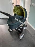 Quinny kinderwagen met ligbak en wandelinzet., Ophalen, Gebruikt, Quinny