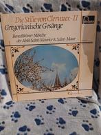 Die Stille von Clervaux II - Gregoriaanse Gezangen LP, Ophalen of Verzenden