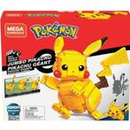 Mega Construx Pokémon Jumbo Pikachu nieuw in doos, Kinderen en Baby's, Speelgoed | Bouwstenen, Nieuw, Megabloks, Ophalen of Verzenden