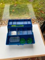 Vissen, Watersport en Boten, Ophalen of Verzenden, Zo goed als nieuw, Koffer of Tas