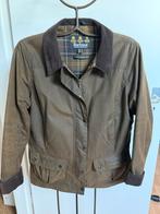 Barbour dames wax jas bruin xl 42/44, Ophalen of Verzenden, Zo goed als nieuw, Maat 42/44 (L), Bruin