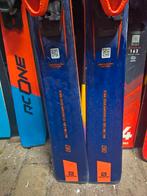 163cm SALOMON S/FORCE FEVER R14M, Sport en Fitness, Skiën en Langlaufen, 160 tot 180 cm, Zo goed als nieuw, Carve, Skiën