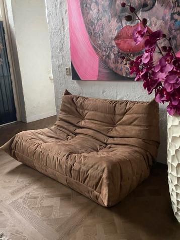 Bank Ligne Roset Togo vintage beschikbaar voor biedingen