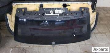 Achterraam geblindeerd BMW 3-serie E46 touring beschikbaar voor biedingen