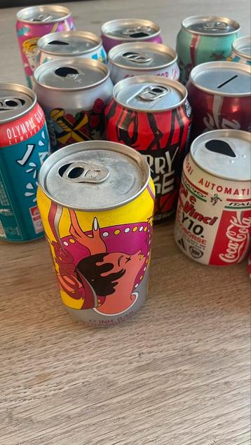RARE COCA COLA colletion beschikbaar voor biedingen