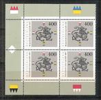BRD 1805 postfris blok van 4, Postzegels en Munten, Postzegels | Europa | Duitsland, Ophalen of Verzenden, BRD, Postfris
