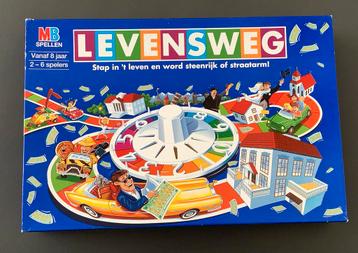 Levensweg, compleet beschikbaar voor biedingen