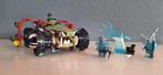 Lego 70135 chima cragger’s Fire Striker, Kinderen en Baby's, Speelgoed | Duplo en Lego, Ophalen of Verzenden, Zo goed als nieuw