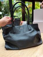Lk bennet tas zwart kalfsleer, Ophalen of Verzenden, Nieuw, Zwart, Handtas