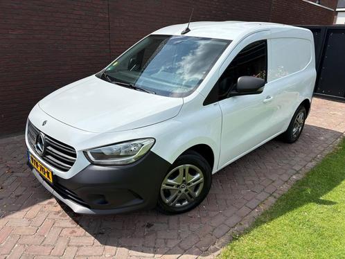 Mercedes-Benz Citan 108 CDI Pro 3-Zits Airco Cruise Parkeers, Auto's, Bestelauto's, Bedrijf, Te koop, ABS, Airbags, Airconditioning