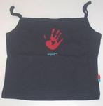 Zwarte Esprit top maat 92/98 *NIEUW* (2207), Meisje, Nieuw, Ophalen of Verzenden, Esprit