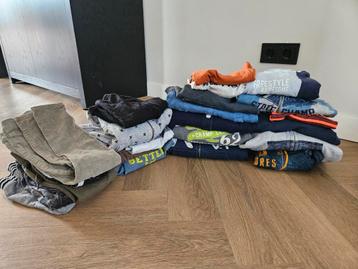 kleding pakket 98 beschikbaar voor biedingen