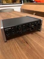 Tascam US-2x2 Audio Interface, Ophalen of Verzenden, Zo goed als nieuw, Audio