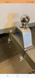 Disseladapter, disselsteun, fietsendrager op dissel, Ophalen of Verzenden, Zo goed als nieuw