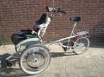 rolstoelfiets R O Pair 2  Van Raam   Framemaat 52 cm, Fietsen en Brommers, Fietsen | Driewielfietsen, Ophalen, Gebruikt, Van Raam