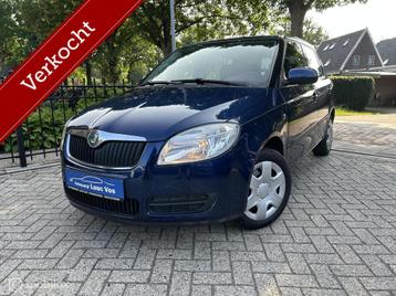 Skoda Fabia 1.2 , Airco, Cruise contr. grote beurt. beschikbaar voor biedingen