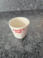 ANNA NINA Santa's shot espressokopje, Ophalen of Verzenden, Zo goed als nieuw, Glas, Overige stijlen