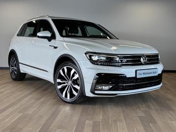 Volkswagen Tiguan 2.0 TSI 4Motion R-Line 220PK | PANO | DCC  beschikbaar voor biedingen