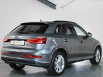 Audi Q3 1.4 TFSI S-line, Panoramadak, Navigatie, Xenon Autom, 1380 kg, 4 cilinders, 150 pk, Leder en Stof