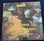 Huls - Balkons en dakterrassen, Ophalen of Verzenden, Gelezen, Huls