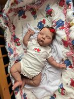 reborn siliconen, Verzamelen, Ophalen of Verzenden, Pop, Levensecht of Reborn