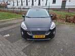 Ford Fiësta 1.0 Ecoboost 100pk 5dr 2020 Zwart, Voorwielaandrijving, Stof, Zwart, 580 kg