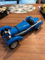 Bugati “59” 1934, Hobby en Vrije tijd, Modelauto's | 1:18, Ophalen of Verzenden, Zo goed als nieuw