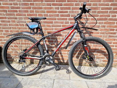 Super Mooie Giant Talon MTB. 27.5", disc, maat M, Fietsen en Brommers, Fietsen | Mountainbikes en ATB, Zo goed als nieuw, Giant