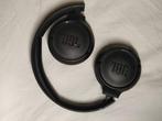 JBL Tune 500BT koptelefoon zwart, Overige merken, Op oor (supra aural), Bluetooth, Gebruikt