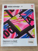Adobe InDesign classroom in a book 2022, Ophalen of Verzenden