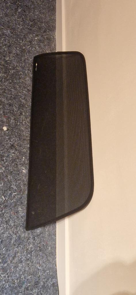 Skoda Fabia Combi (2014 - 2022) Sonniboy zonnenschermen, Auto-onderdelen, Ruiten en Toebehoren, Skoda, Gebruikt, Ophalen