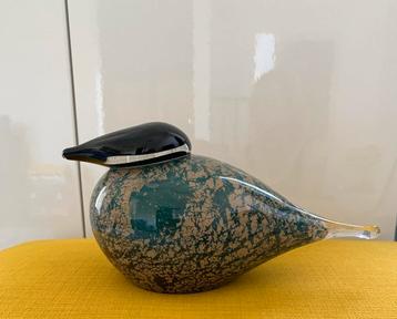 Glazen sculptuur van Glass Art “Noordse Stern" van Fidrio beschikbaar voor biedingen