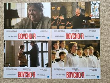 BOYCHOIR     lobbycard set. beschikbaar voor biedingen
