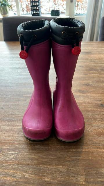 Dunlop maat 32 snowboots  beschikbaar voor biedingen
