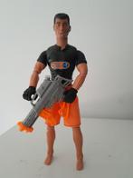 Action Man Aqua Blaster compleet met de blaster, Ophalen of Verzenden, Gebruikt