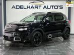 Citroen C5 Aircross 1.6 Plug-in Hybrid 225 Shine Black Autom, Auto's, Citroën, Gebruikt, 4 cilinders, C5 Aircross, Zwart