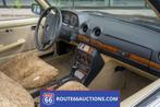 Mercedes-Benz 280C | 1979 | Route 66 Auctions, Auto's, Overige carrosserieën, Zwart, Mercedes-Benz, Bedrijf