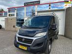Fiat Ducato 33 2.0 MultiJet L1H1 | Trekhaak | Imperiaal| NAP, Voorwielaandrijving, Stof, Euro 6, 4 cilinders