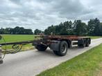 Te koop Floor container aanhanger, Ophalen