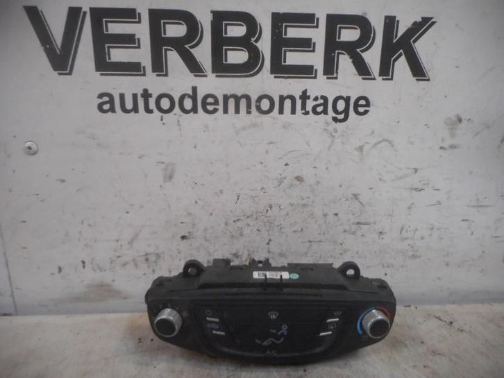 Bedieningspaneel Climate Control Ford B-Max (JK8) av1t18549, Auto-onderdelen, Airco en Verwarming, Ford, Gebruikt
