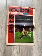 VI KRANTJE AJAX-INTER 1972 E.C 1 FINALE, Ophalen of Verzenden, Gebruikt, Ajax, Boek of Tijdschrift