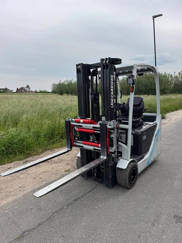 UniCarriers L18Q (bj 2019), Zakelijke goederen, Machines en Bouw | Heftrucks en Intern transport, Heftruck, Overige aandrijving