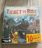 Ticket to Ride, Hobby en Vrije tijd, Gezelschapsspellen | Bordspellen, Ophalen of Verzenden