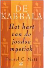 De Kabbala (het hart van de joodse mystiek), Boeken, Ophalen of Verzenden, Zo goed als nieuw, Spiritualiteit algemeen