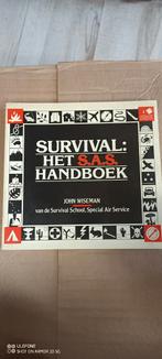 Survival: Het S.A.S. Handboek - John Wiseman, Ophalen of Verzenden, Gelezen, Overige onderwerpen, John Wiseman