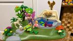 Playmobil 4008 superset Elfentuin met lentefee, Ophalen of Verzenden, Zo goed als nieuw