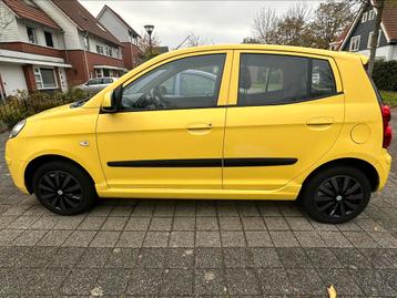 Kia Picanto 1.0 2010 beschikbaar voor biedingen