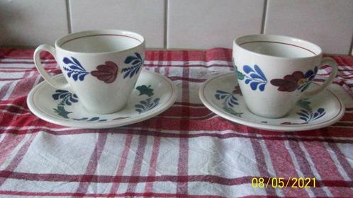 Boerenbont allerlei (4) OPRUIMING, Huis en Inrichting, Keuken | Servies, Zo goed als nieuw, Overige typen, Boerenbont, Aardewerk